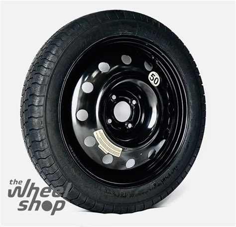 Vauxhall Crossland X 16 Space Saver Wheel The Wheel Shop