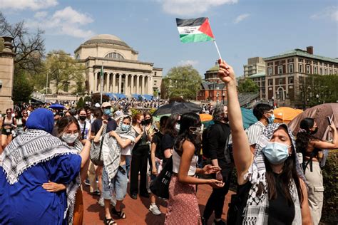 Roiled by protests, Columbia University nixes major commencement ceremony | PBS News