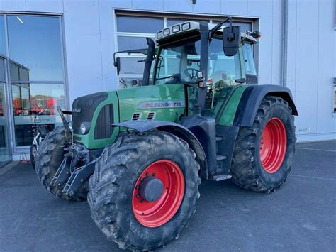 Online Auktion Fendt 716 Vario