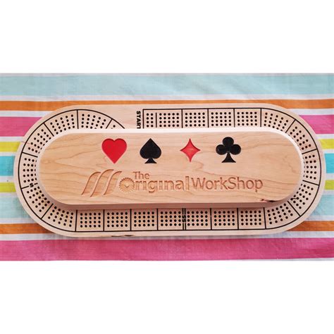 Rules on How to Play Cribbage-Cribbage Rules - The Original WorkShop