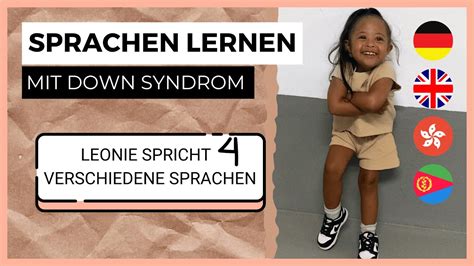 Mehrsprachigkeit Bei Down Syndrom I Trisomie Kinder K Nnen Viel