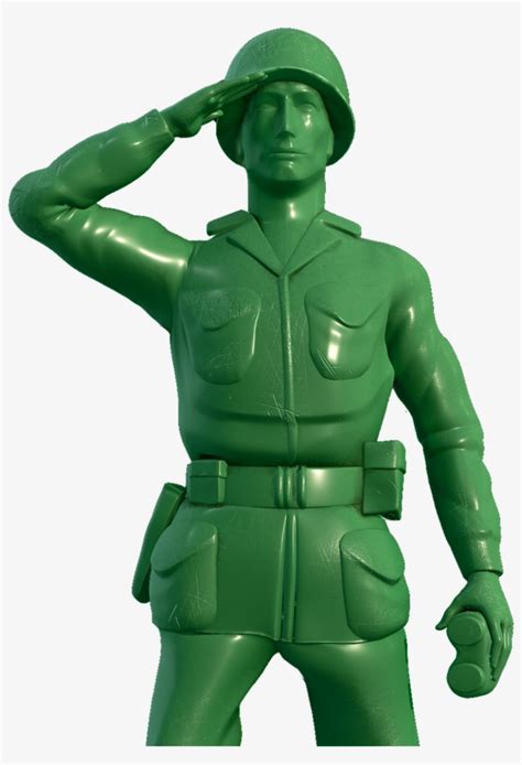 Soldier Transparent Toy Story - Toy Story Army Men PNG Image ...