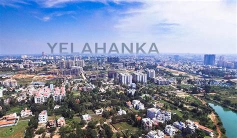 Yelahanka In North Bangalore