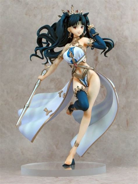 Fatefigs Summer Ver On Twitter Fate Grand Order Ishtar Garage Kit