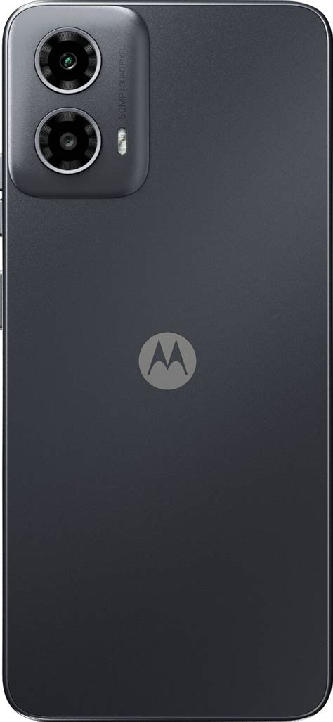 MOTOROLA G34 5G Black 128GB 4GB RAM 6 5 50MP Dual Sim Snapdragon 695