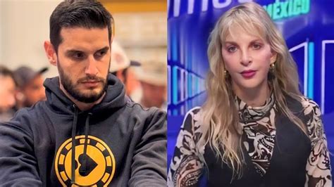 Adrián Marcelo lanzó una cruel broma contra Shanik Berman YouTube