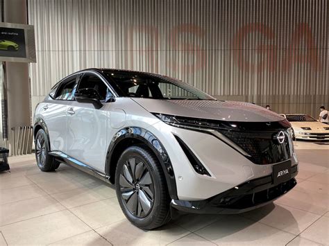 Nissan Ariya could face supply constraints at the U.S. launch