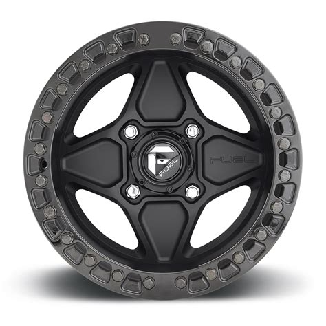 Fuel UTV Wheels Arrow - UTV Wheels | SoCal Custom Wheels