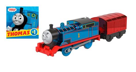 Thomas & Friends Celebration Thomas Metallic Engine & Book - Walmart.com