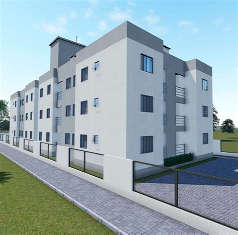 Residencial Portal Do Sol Construcep Construtora