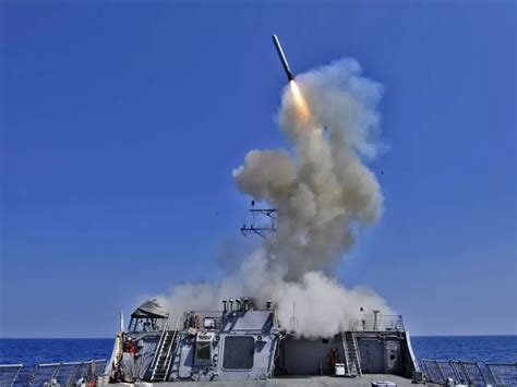 Raytheon Calls Its Tomahawk Cruise Missile The Transformer Of Modern