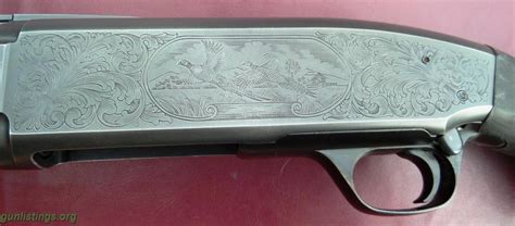 Gunlistings Org Shotguns Browning BPS Stalker 12 Ga Engraved 26