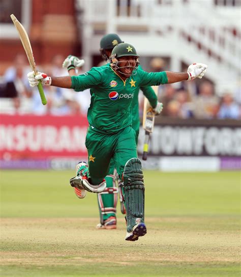 ahmed century lifts pakistan     odi  himalayan times