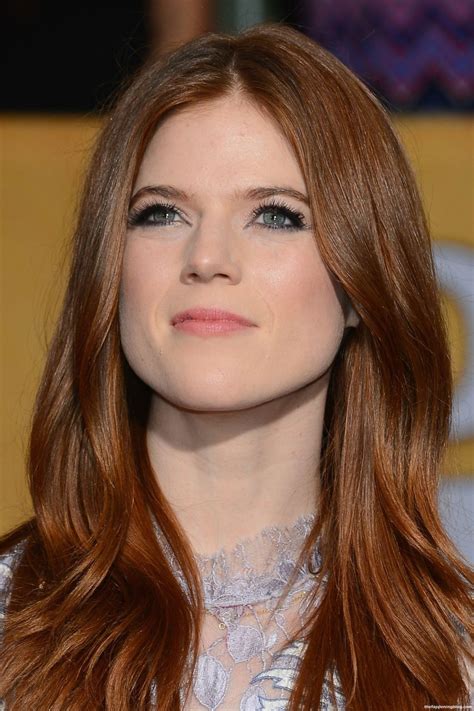 Rose Leslie Nude Sexy Collection Photos Videos Updated