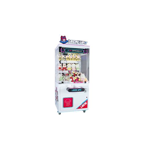 Coin Operated Doll Prize Claw Crane Gift Prize Game Machine Crane