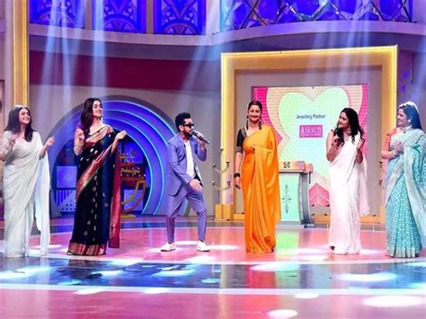 didi   set   celebrity special episode starring darshana banik