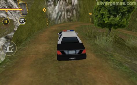 Offroad Police Transport - Play Online on SilverGames 🕹️