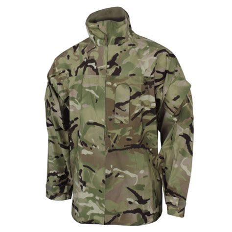 New British Army Issue Mtp Multicam Gore Tex Goretex Jacket 16080 Size