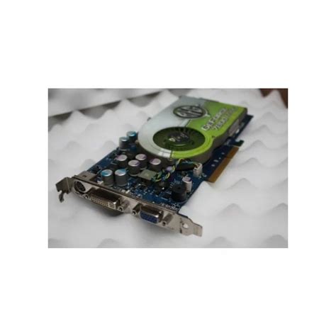 BFG GeForce 7800 GS OC 256MB GDDR3 AGP Graphics Card