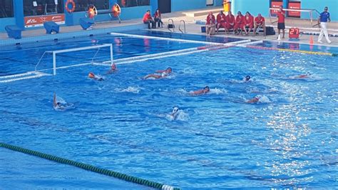 Bir Ritratti Waterpolo Kampjonat Premier San Iljan Jer G U Jeg Lbu