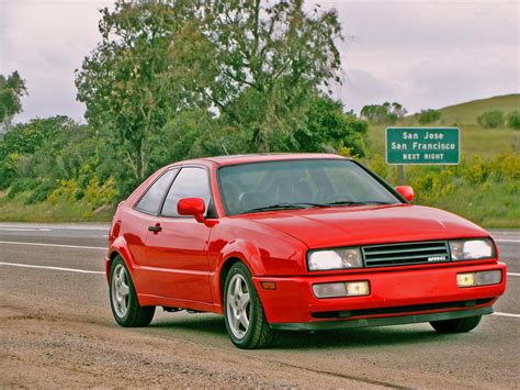 Volkswagen Corrado Vr6 For Sale