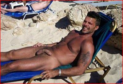 Ricky Martin Page Lpsg