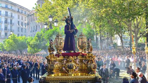 Hermandad Del Gran Poder De Sevilla Madrug Sevilla