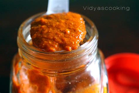 Red Chilly Chutney For Chaats Chutney Indian Cooking Chaat Recipe