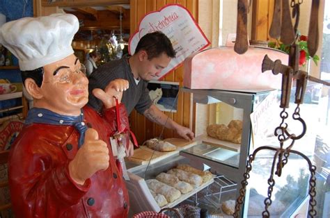 La Stua Bottega Dello Strudel E Del Canederlo Tastetrentino