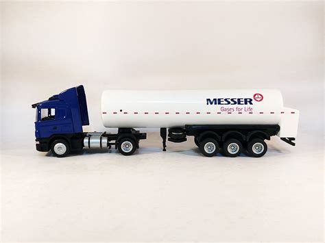 Mini Glp Alwm Eixos J Scania Messer Tudomini Miniaturas E Brindes