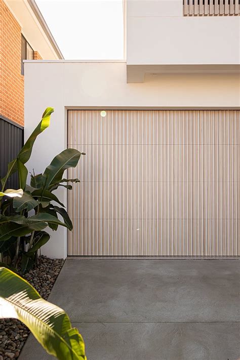 Architectural Battens In Casa Bianco From Deco Australia