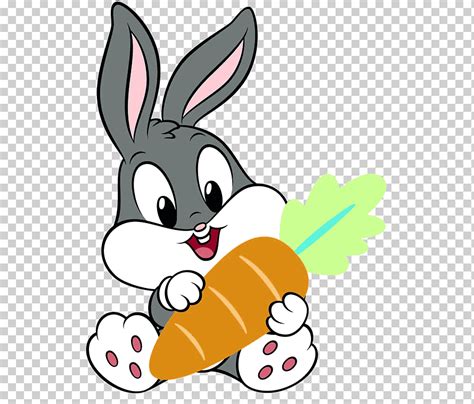 Conejito De Pascua Bugs Bunny Pato Lucas Silvestre Looney Tunes