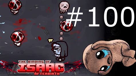 Zaczyna się Zagrajmy w The Binding Of Isaac Afterbirth 100 YouTube