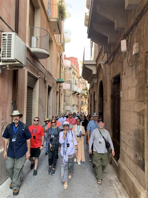 Update 4: “Paul’s Prison Journey” | Syracuse; Pagan Temples; Christian