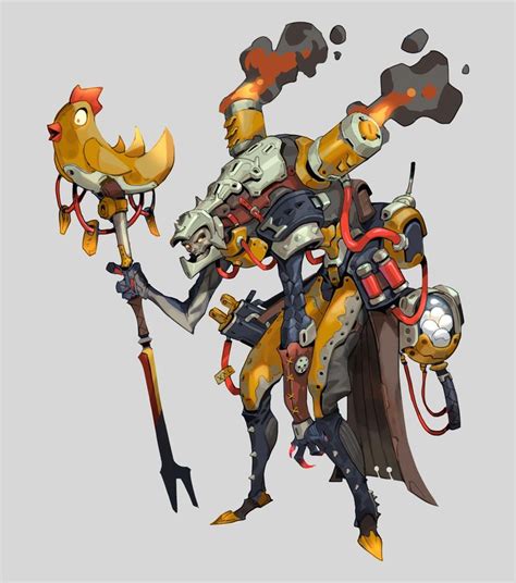 ArtStation - concept | Robot concept art, Character design, Concept art ...