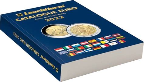 Buy Lighthouse Leuchtturm Euro Coin Banknote Catalogue 2022