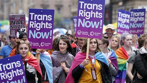 Scotlands Gender Recognition Reform Bill What It Means And What