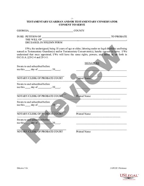 Petition To Probate Will In Solemn Form Fillable Printable Forms Free