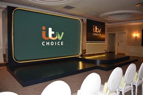 Itv Choice Awards 2017 Formative