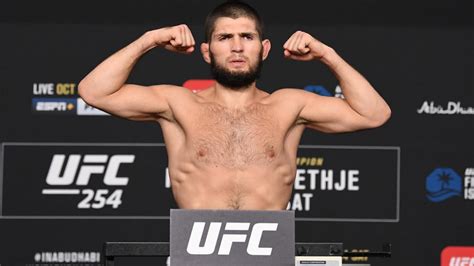 UFC 254 results -- Khabib Nurmagomedov vs. Justin Gaethje: Fight card, highlights, complete ...