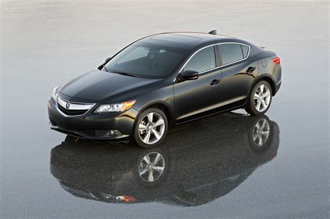 Acura Ilx L Review