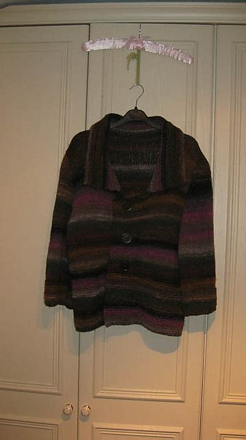 Ravelry Jillwatling S Noro Cardi