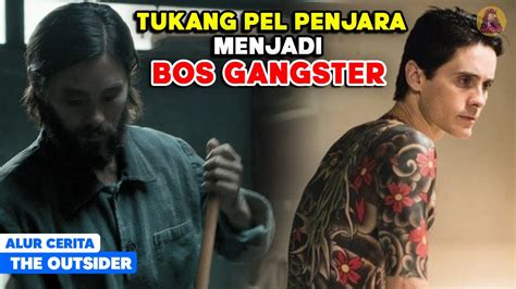 HANYA TUKANG PEL PENJARA BIASA TAPI MAMPU JADI BOS GANGSTER YAKUZA