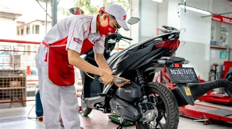 Gaji Mekanik Astra Honda Motor AHM Bonus Dan Tunjangan