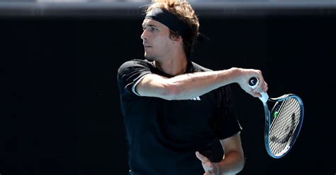 Australian Open Alexander Zverev Scheidet Gegen Michael Mmoh Aus