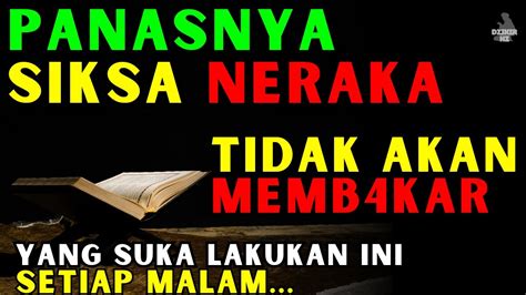 Beruntung Mengamalkan Ini Allah Tidak Mengazab Selamanya Yang Suka