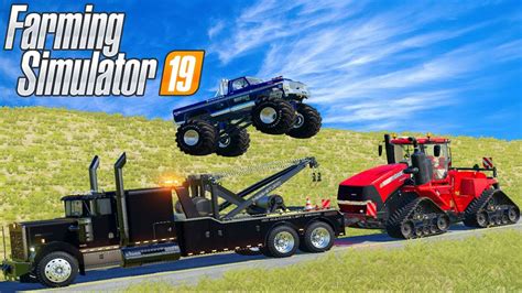 Redneck Comes Back For His Tractor Roleplay Farming Simulator