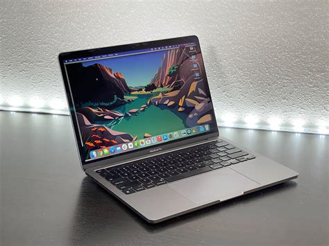 MacBook Pro M1 Review Apple Amazes With Its First Silicon MacBook Pro