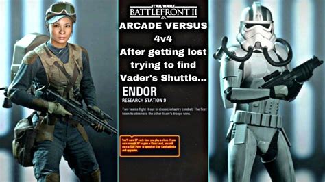 Xb Star Wars Battlefront G P Local Splitscreen Arcade On