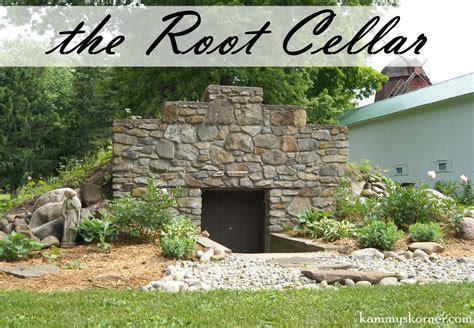 Kammy's Korner: Root Cellar Landscaping: A Dramatic Before & After!